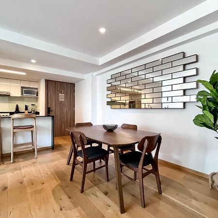 Mi Zona Lodging Condesa Мехико Экстерьер фото