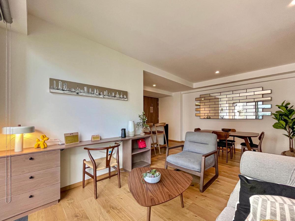 Mi Zona Lodging Condesa Мехико Экстерьер фото