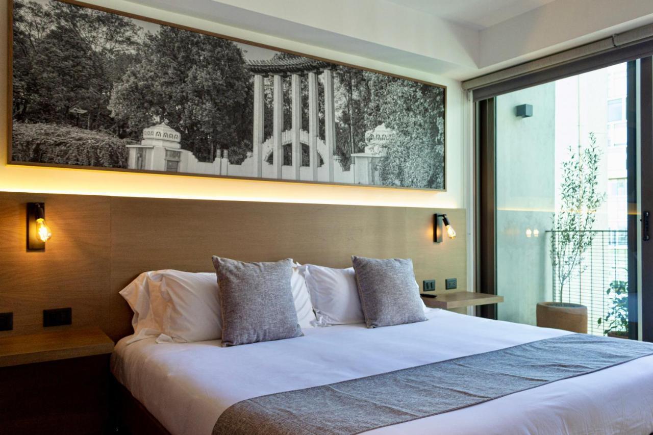 Mi Zona Lodging Condesa Мехико Экстерьер фото