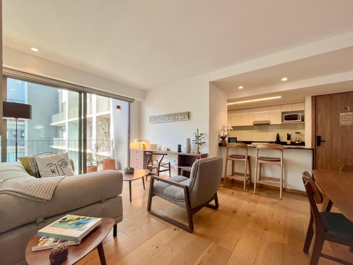 Mi Zona Lodging Condesa Мехико Экстерьер фото