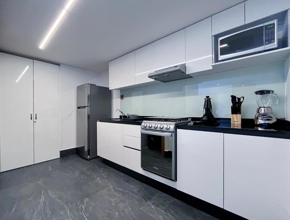Mi Zona Lodging Condesa Мехико Экстерьер фото