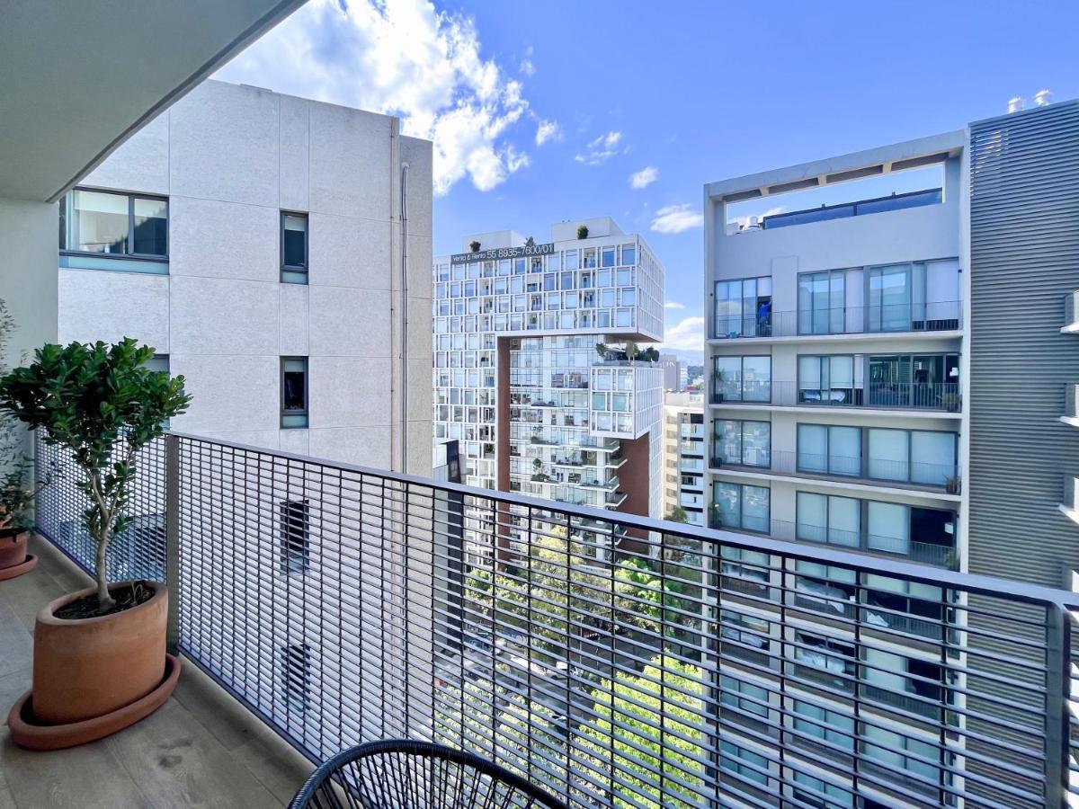 Mi Zona Lodging Condesa Мехико Экстерьер фото