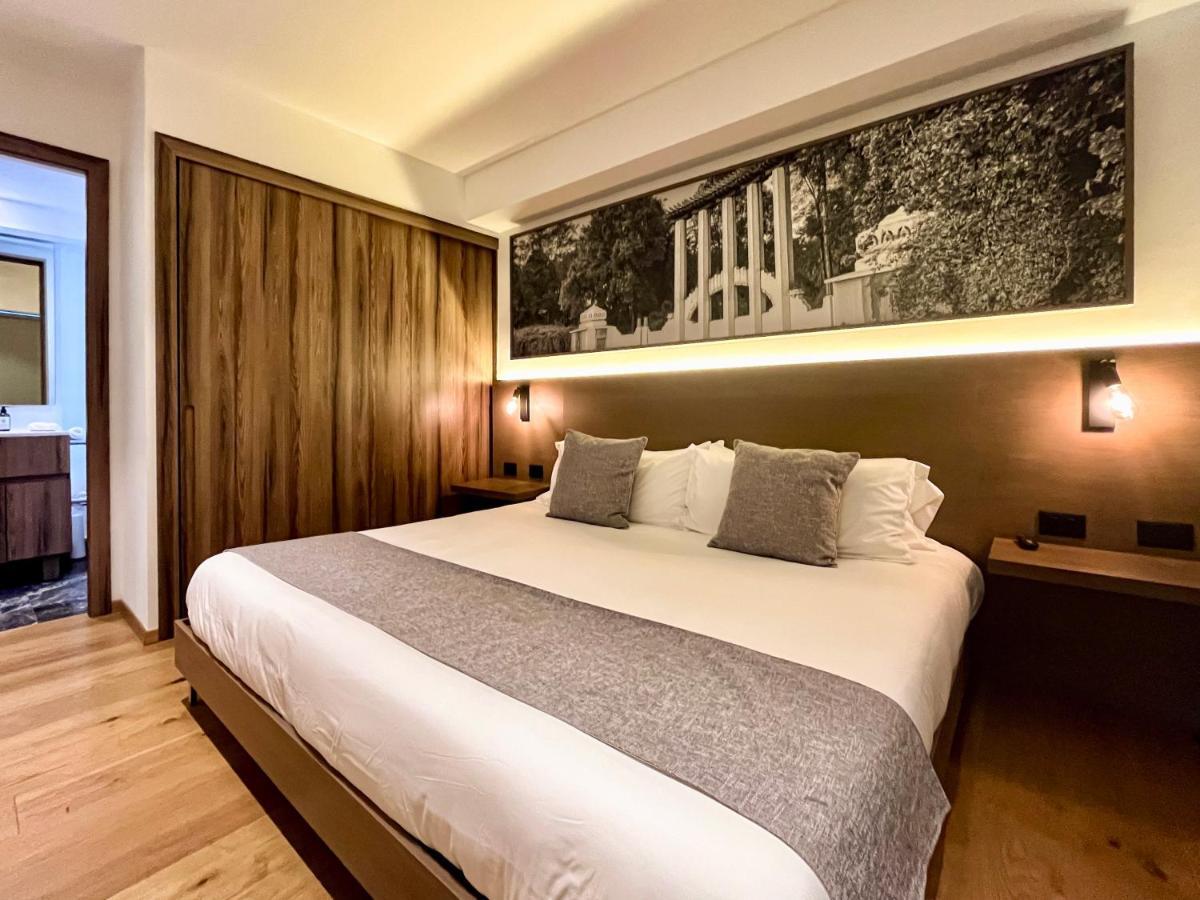 Mi Zona Lodging Condesa Мехико Экстерьер фото