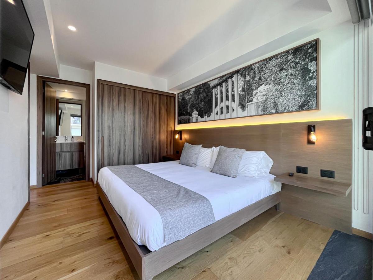 Mi Zona Lodging Condesa Мехико Экстерьер фото