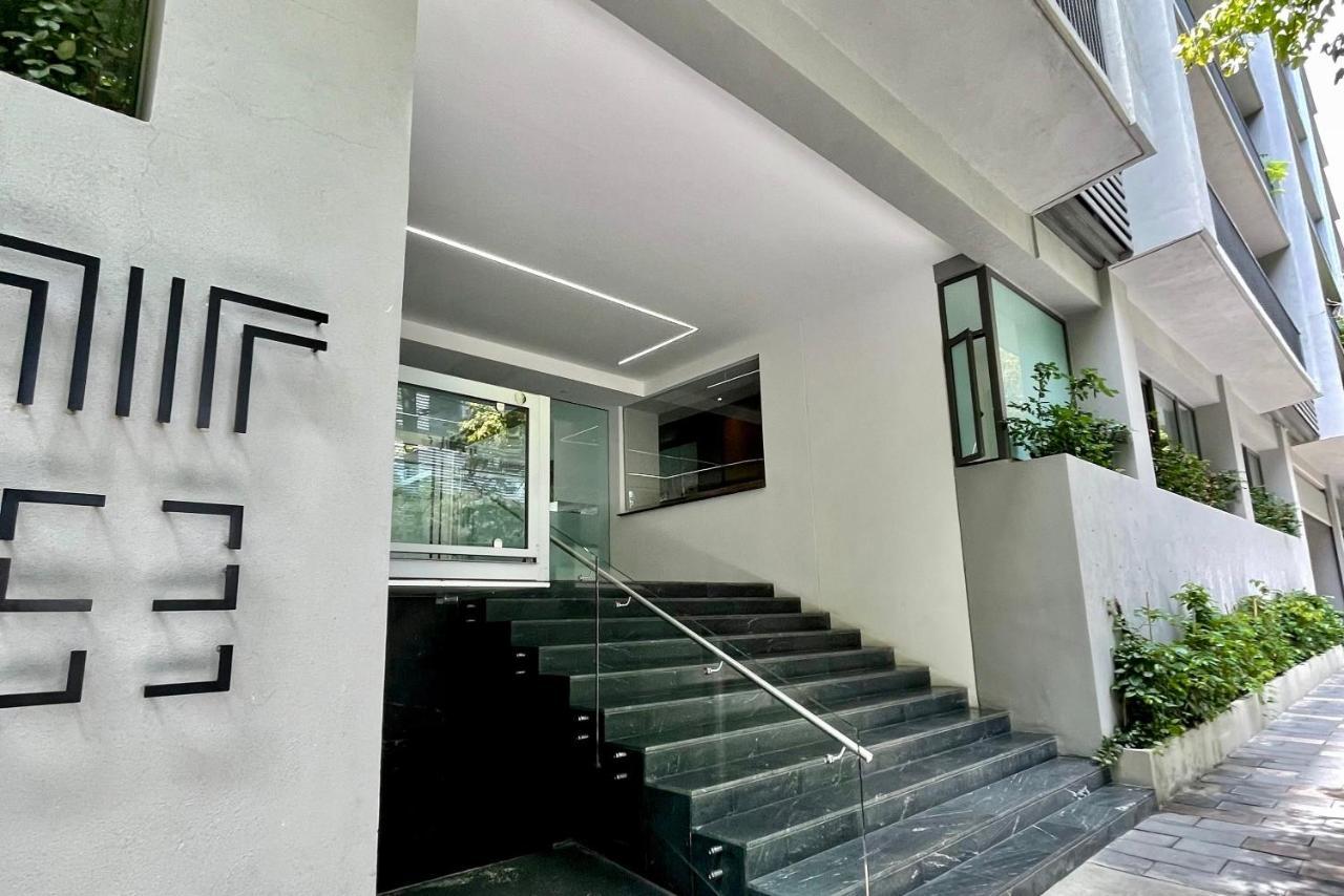 Mi Zona Lodging Condesa Мехико Экстерьер фото