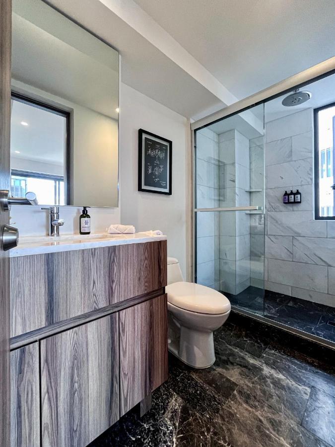 Mi Zona Lodging Condesa Мехико Экстерьер фото