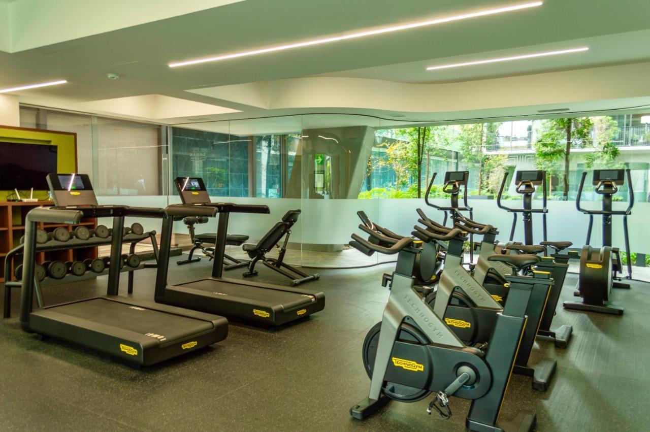 Mi Zona Lodging Condesa Мехико Экстерьер фото